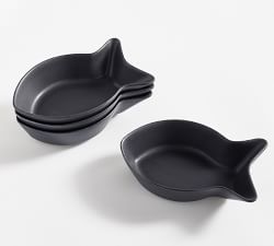 Mason Figural Fish Pet Bowl