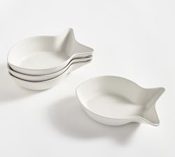 Mason Figural Fish Pet Bowl