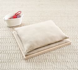 Cayman Raised Wooden Base Pet Bed