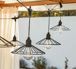 Sweet July String Lights