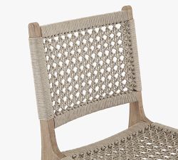 Brosh Outdoor Rope Outdoor Dining Armchair