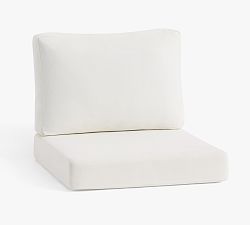 Huntington Outdoor Furniture Cushion Covers - Lounge Chairs