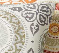 Leona Medallion Outdoor Pillow