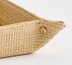 Raffia Catchall