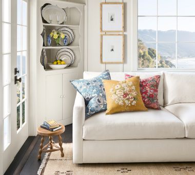 Beaumont Folsom Living Room