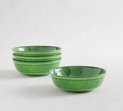 Cabana Outdoor Melamine Cereal Bowls - Set of 4