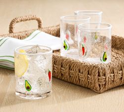 Icon Tumblers - Set of 4
