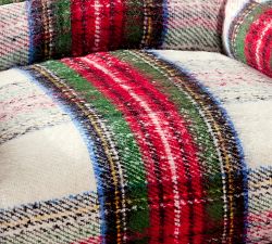 Stewart Plaid 3-in-1 Pet Bed