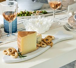 Anchovy Marble Cheese Board