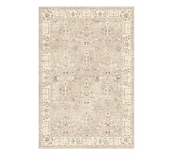 Open Box: Reeva handwoven Rug, 4' x 6' - Warm Gray