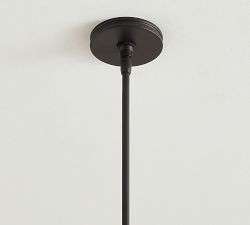 Somerset Metal Round Chandelier (44")