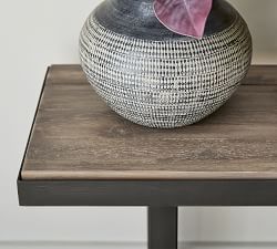 Thorndale Reclaimed Wood Console Table (72")