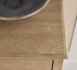 Sausalito 5-Drawer Tall Wide Dresser (50")