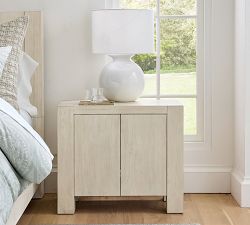 Laguna Cabinet Nightstand (30")