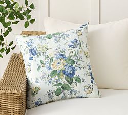 Arden Printed Reversible Outdoor Pillow