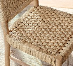 Bolinas Woven Dining Chair