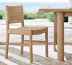 Bolinas Woven Dining Chair