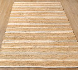 Dune Handwoven Wool Jute Rug