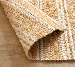 Dune Handwoven Wool Jute Rug
