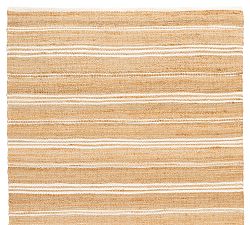 Dune Handwoven Wool Jute Rug