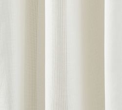 Harbor Striped Blackout Curtain