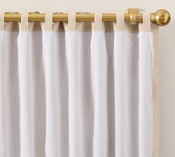 Pottery Barn Sullivan Curtain - Thumbnail 5