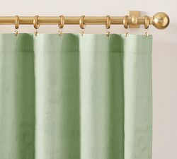 Veranda Botanical Blackout Curtain