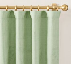 Veranda Botanical Blackout Curtain