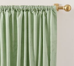 Veranda Botanical Blackout Curtain