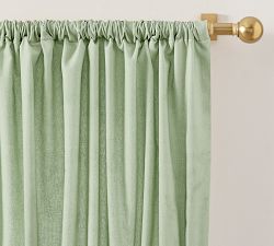 Veranda Botanical Curtain