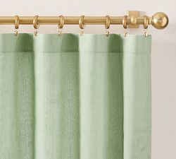 Veranda Botanical Curtain