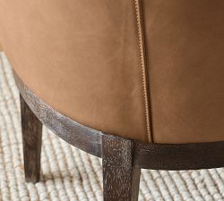 Baldwin Leather Dining Chair