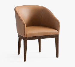 Baldwin Leather Dining Chair
