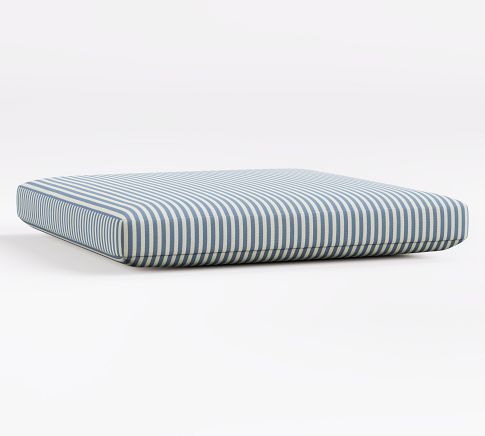 Indio Metal Ottoman Cushions