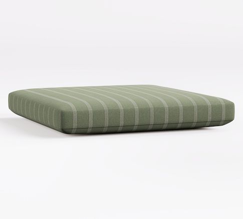 Indio Metal Ottoman Cushions