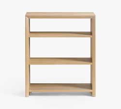 Blair Herringbone Narrow Console