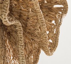 Isla Woven Basket Wall Decor