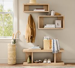 Newport Shoe Bench (44")