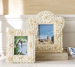 Seashell Frames