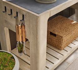 Walker Potting Station