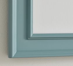 Bird Blue Wood Gallery Frames