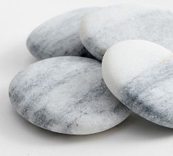 Striped Stone Vase Filler