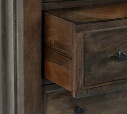 Casper 6-Drawer Tall Dresser (36&rdquo;)