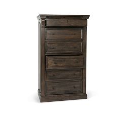 Casper 6-Drawer Tall Dresser (36&rdquo;)