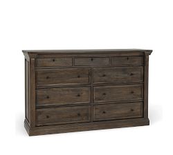 Casper 9-Drawer Dresser (70")