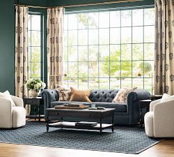 Preston Swivel Chair