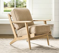 Raylan Leather Chair