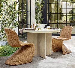 Get the Look: Cayman Outdoor Dining Table + Encinitas Chair Set