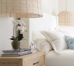 Mother of Pearl Clock