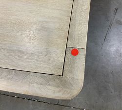 Open Box: Aptos Coffee Table (44") - Sandwash